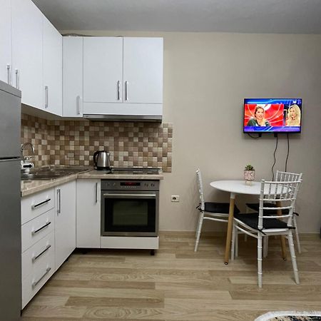 Comfort Apartment City Center ティラナ エクステリア 写真