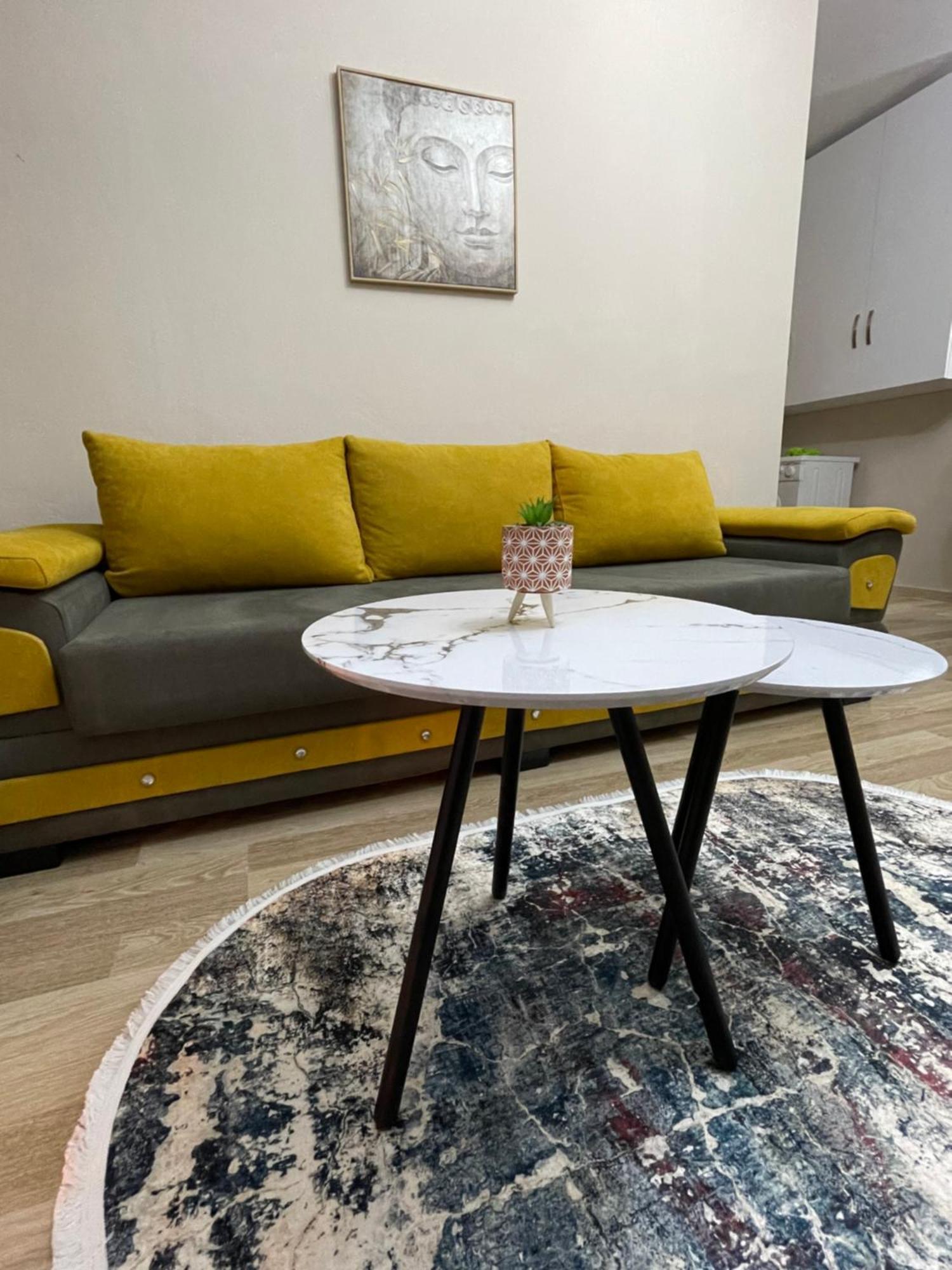 Comfort Apartment City Center ティラナ エクステリア 写真
