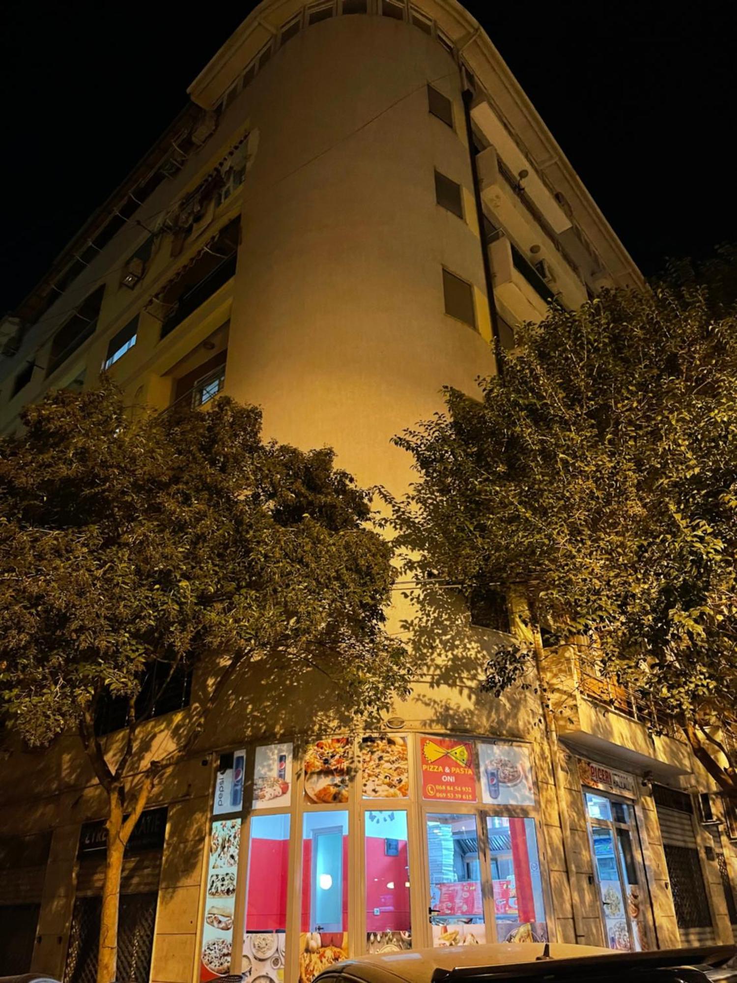 Comfort Apartment City Center ティラナ エクステリア 写真
