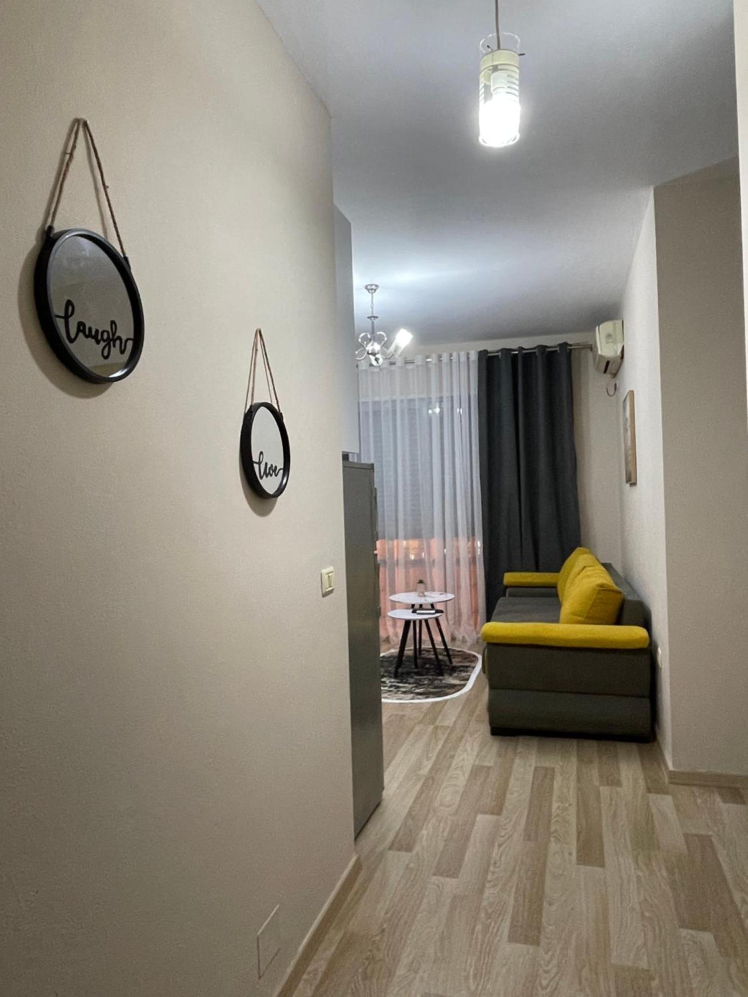 Comfort Apartment City Center ティラナ エクステリア 写真