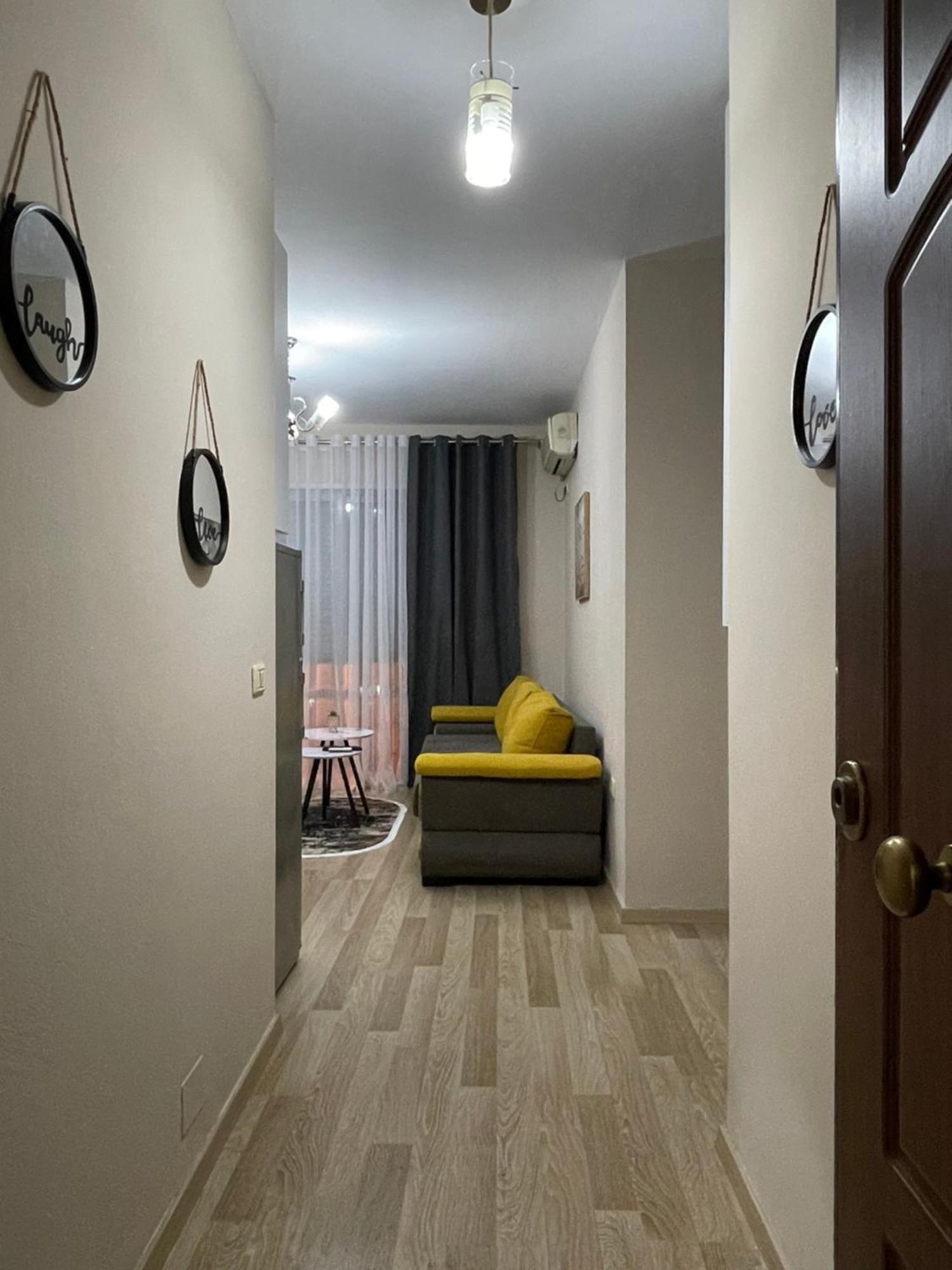 Comfort Apartment City Center ティラナ エクステリア 写真
