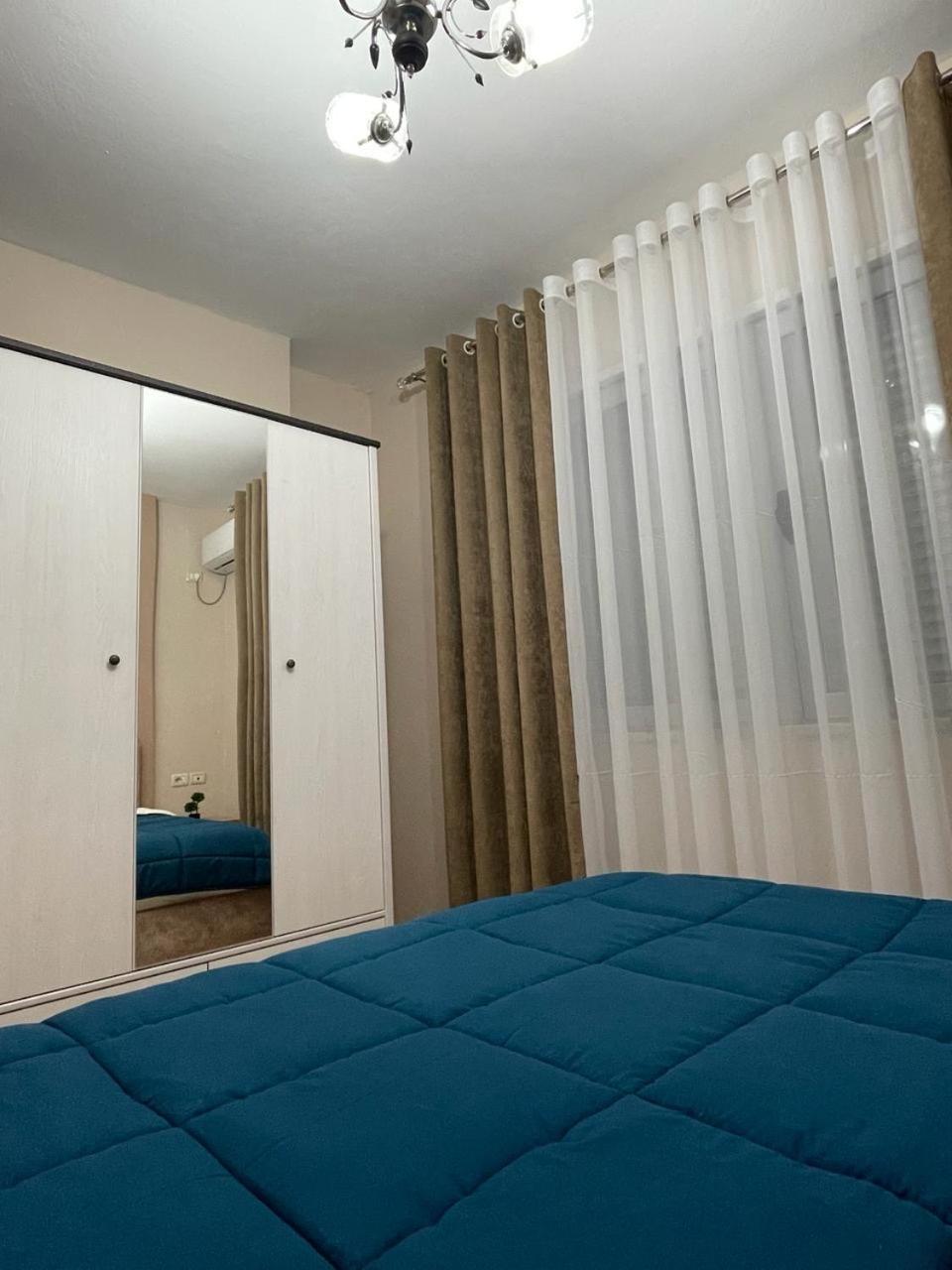 Comfort Apartment City Center ティラナ エクステリア 写真