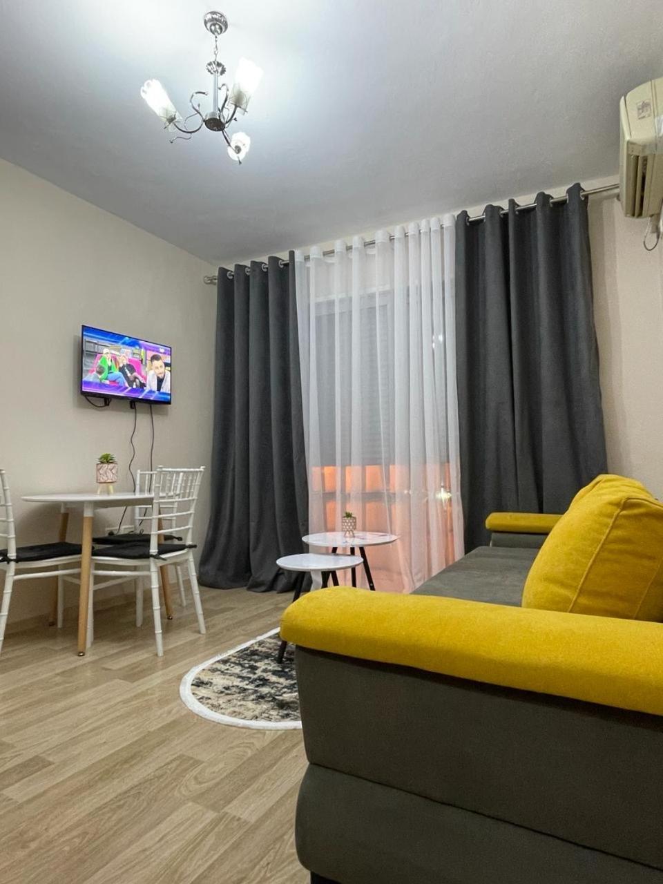 Comfort Apartment City Center ティラナ エクステリア 写真