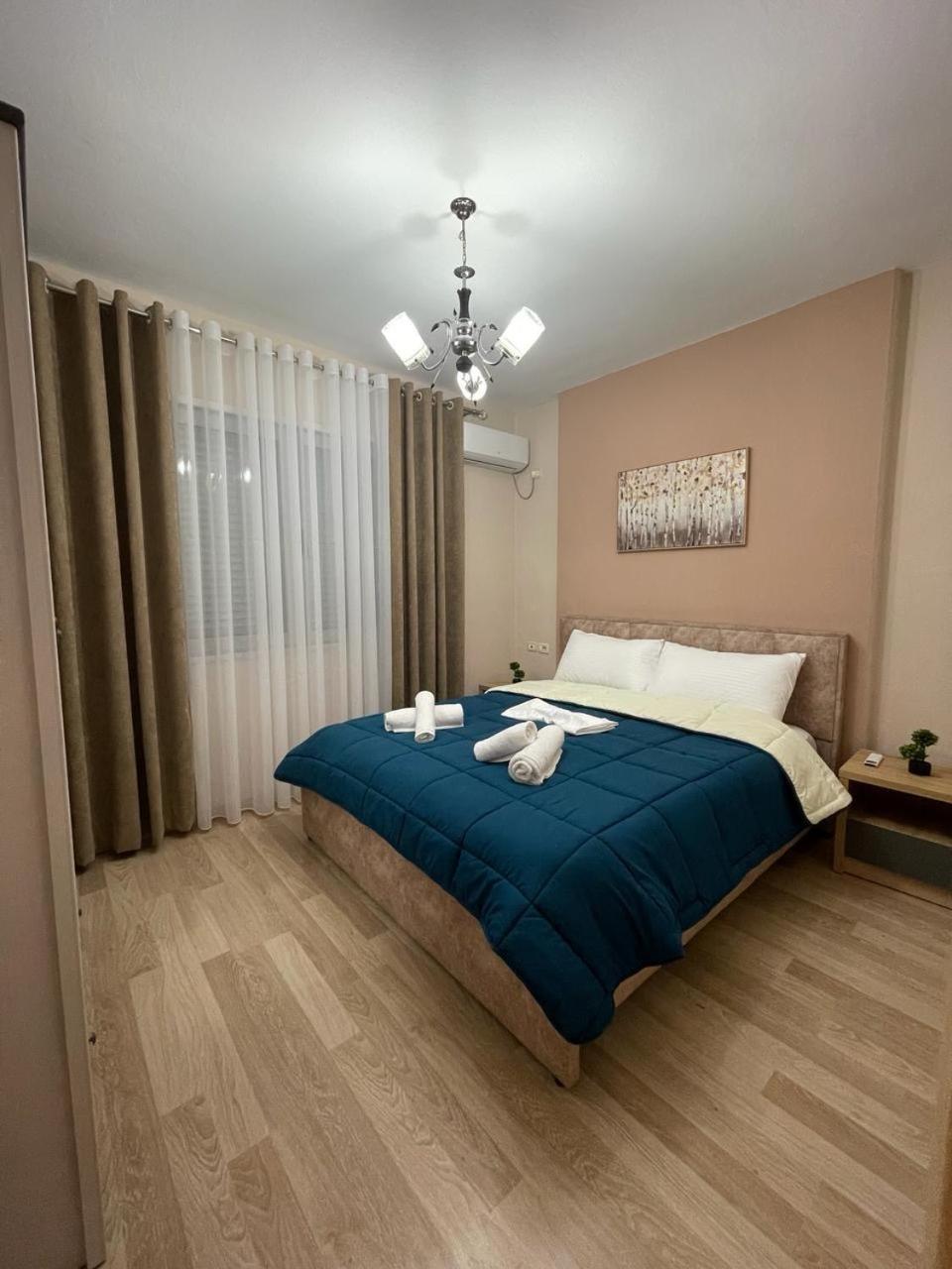 Comfort Apartment City Center ティラナ エクステリア 写真