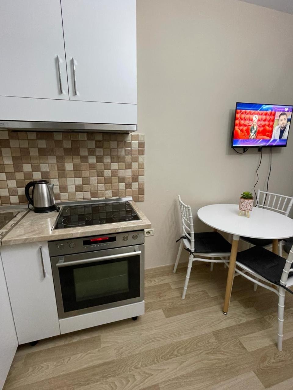 Comfort Apartment City Center ティラナ エクステリア 写真