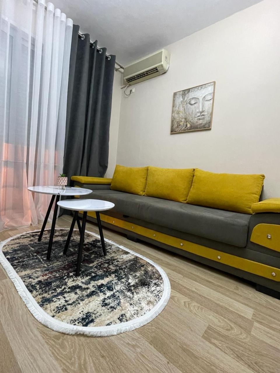 Comfort Apartment City Center ティラナ エクステリア 写真