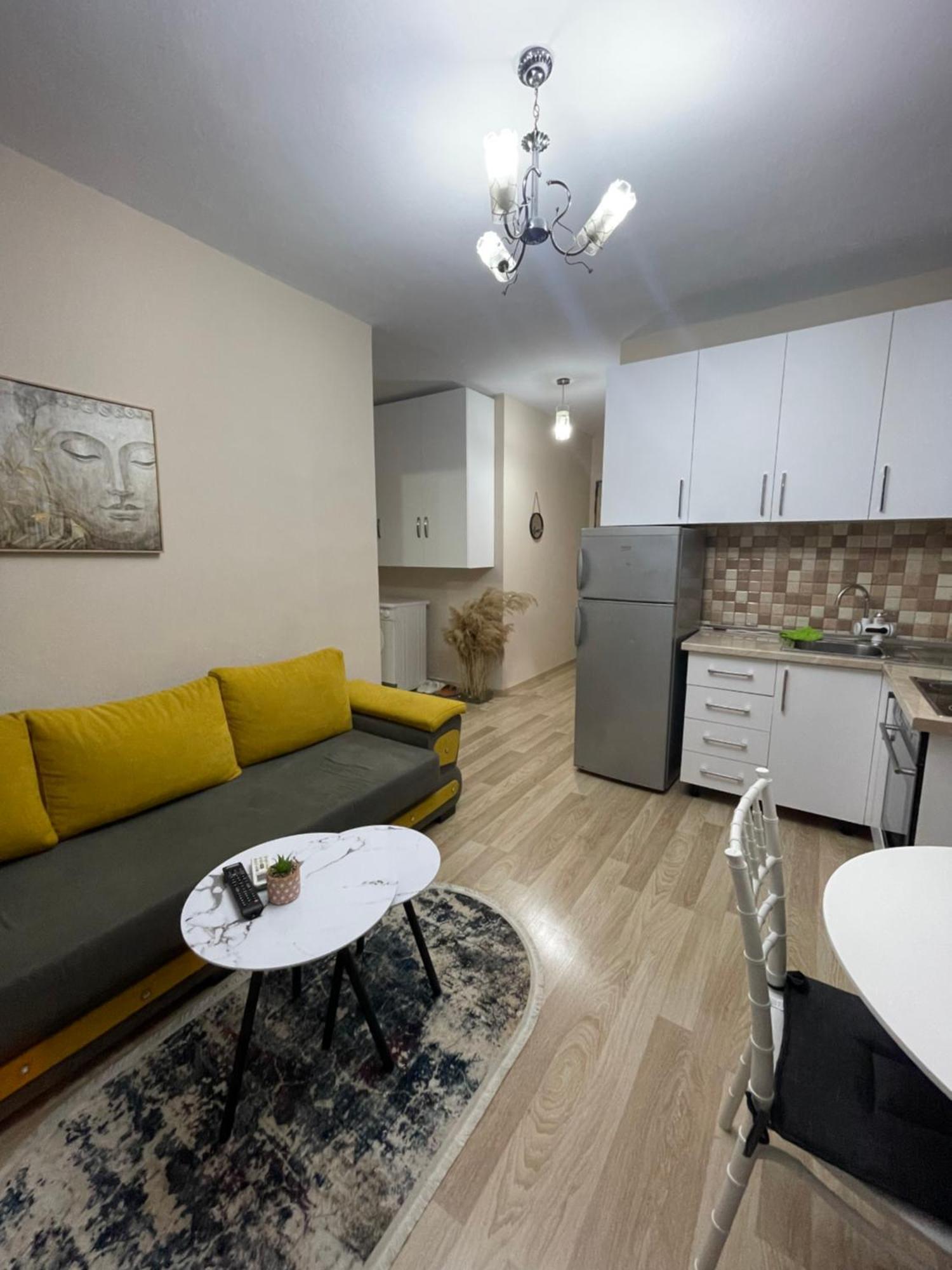 Comfort Apartment City Center ティラナ エクステリア 写真